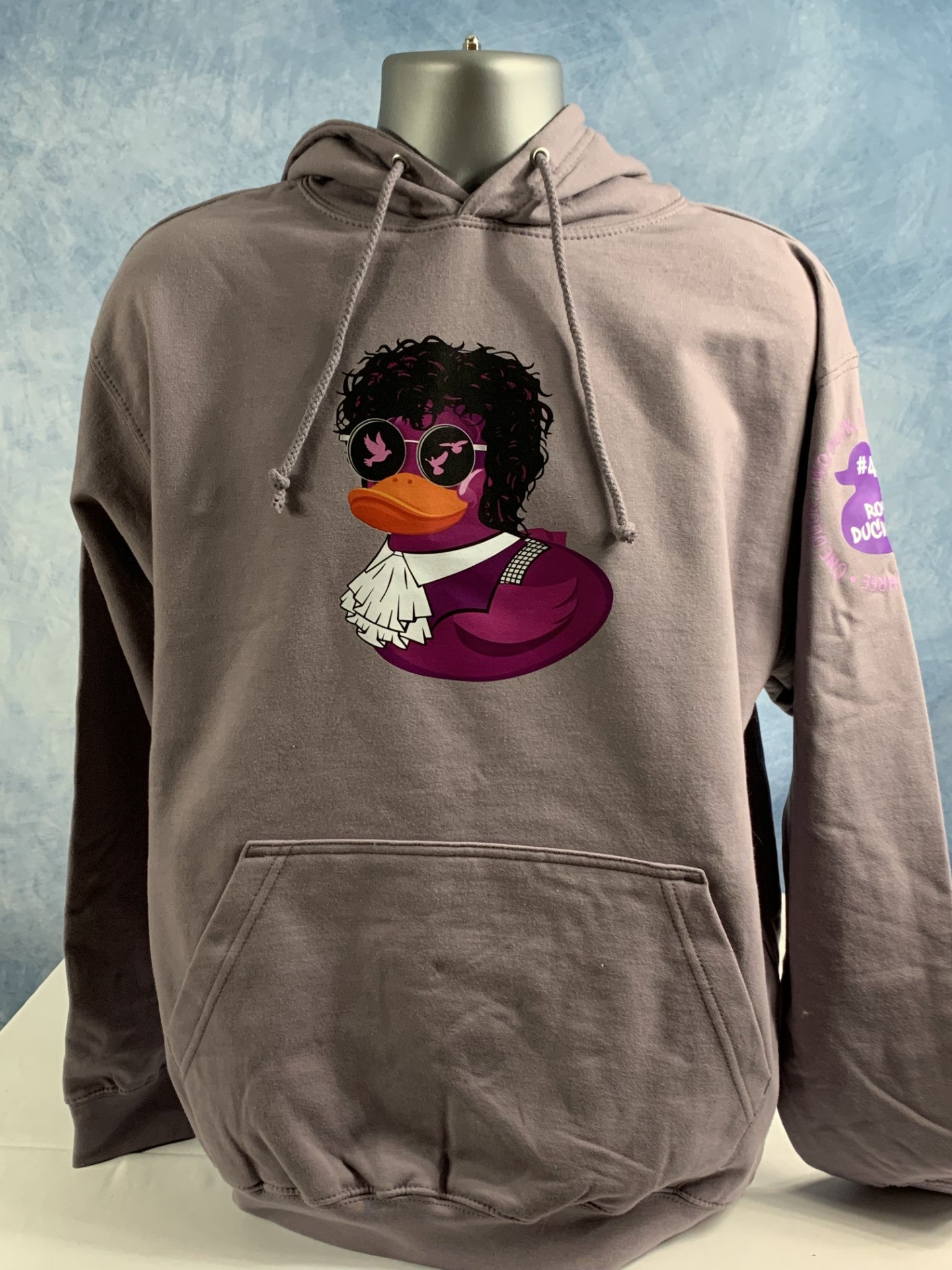 Royal Duckness Hoodie