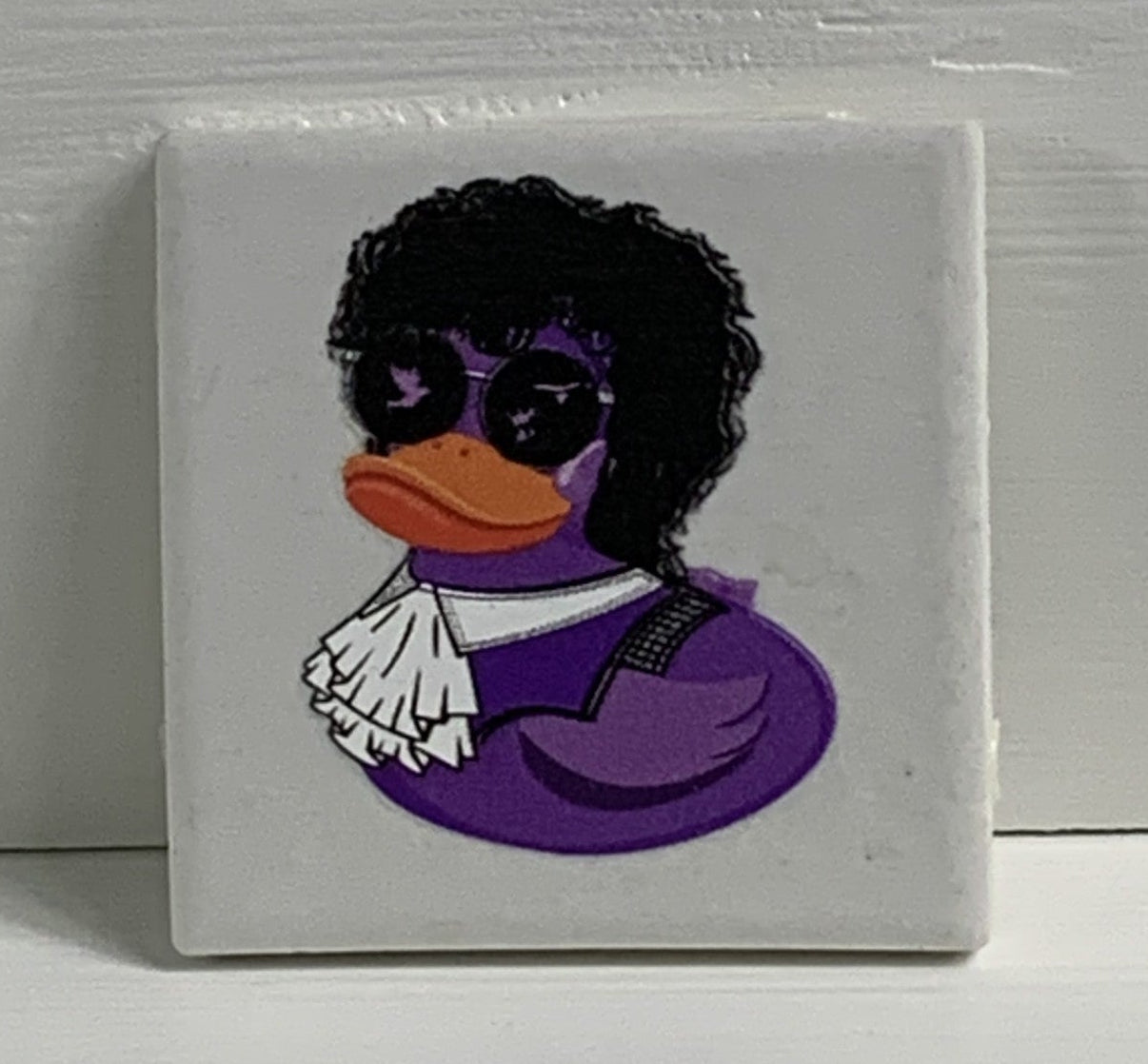 Royal Duckness Magnet