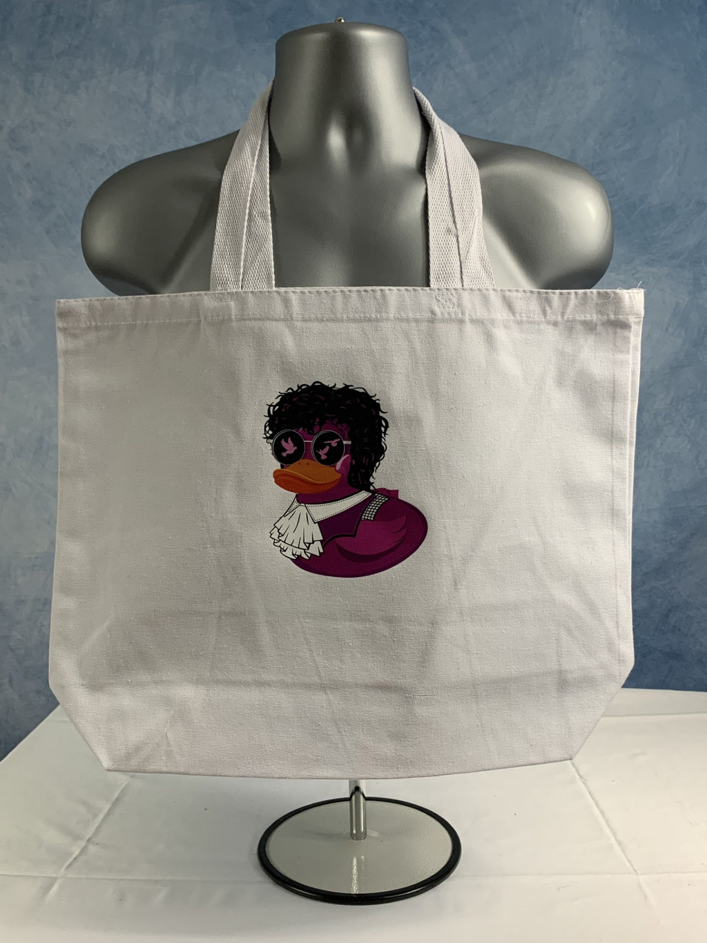 Royal Duckness Tote Bag