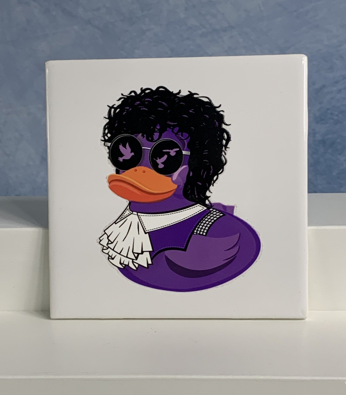 Royal Duckness Wall Hanging