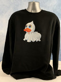 Duck-Ceased Crewneck