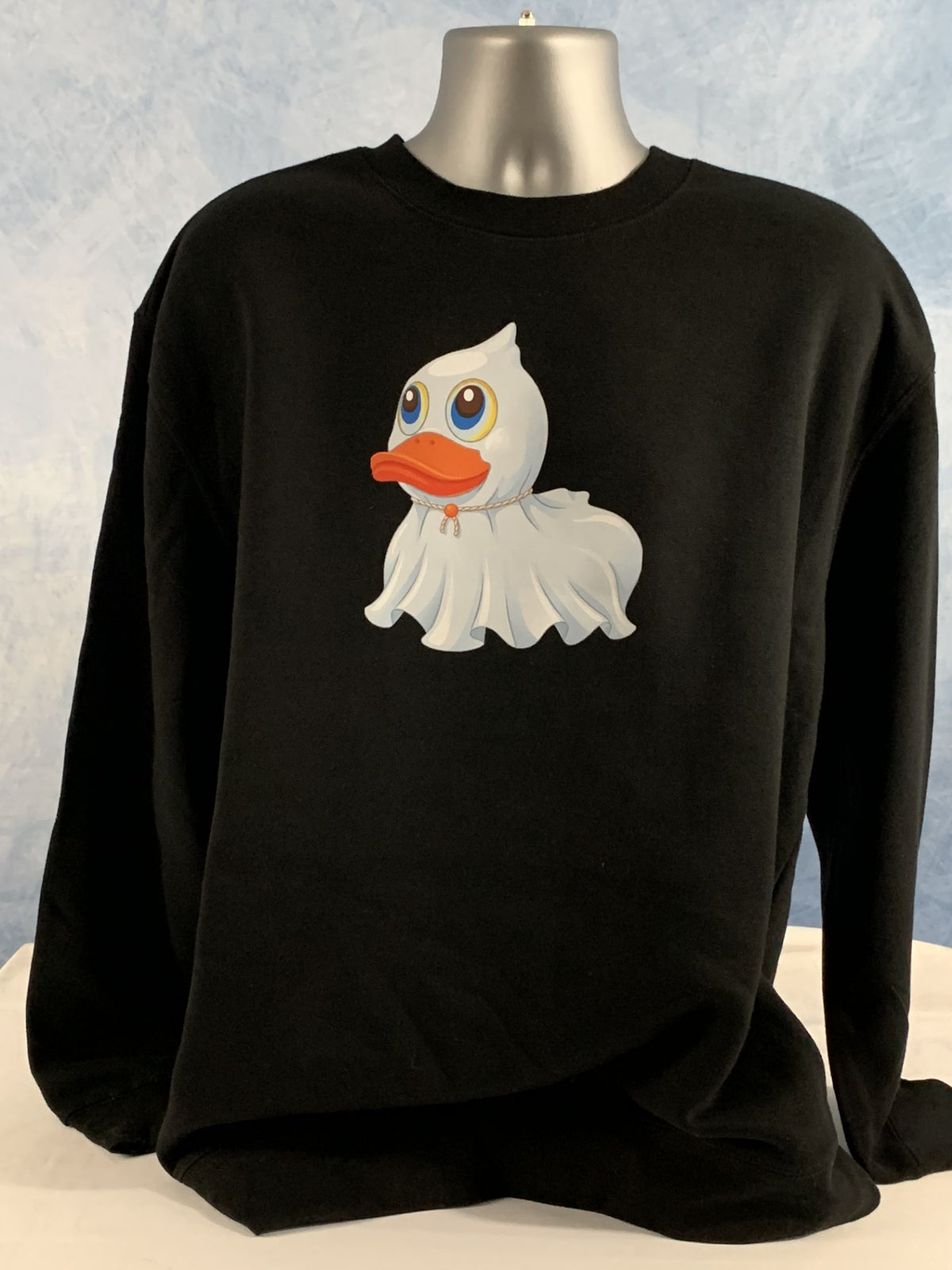 Duck-Ceased Crewneck