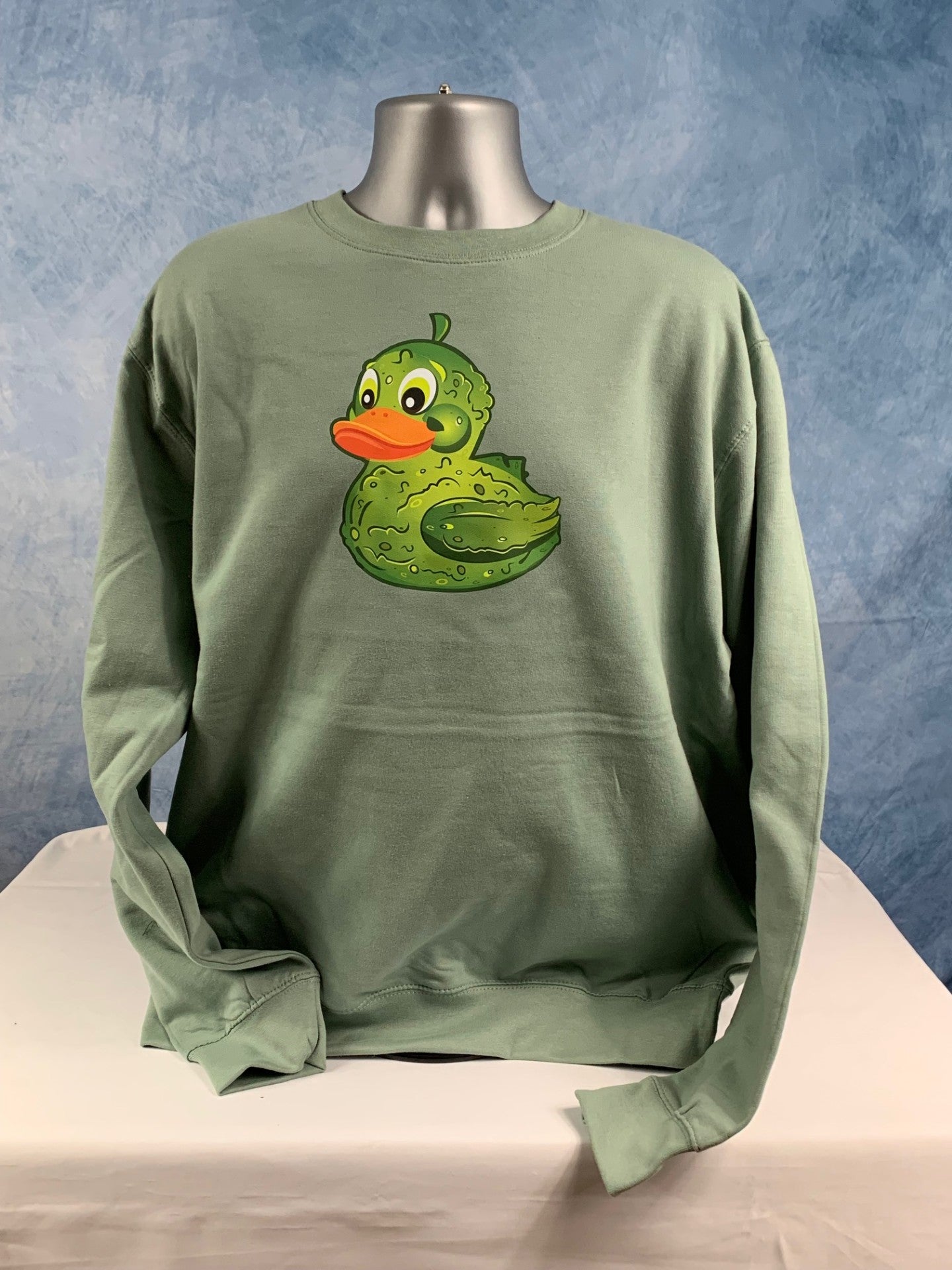Duckle Crewneck