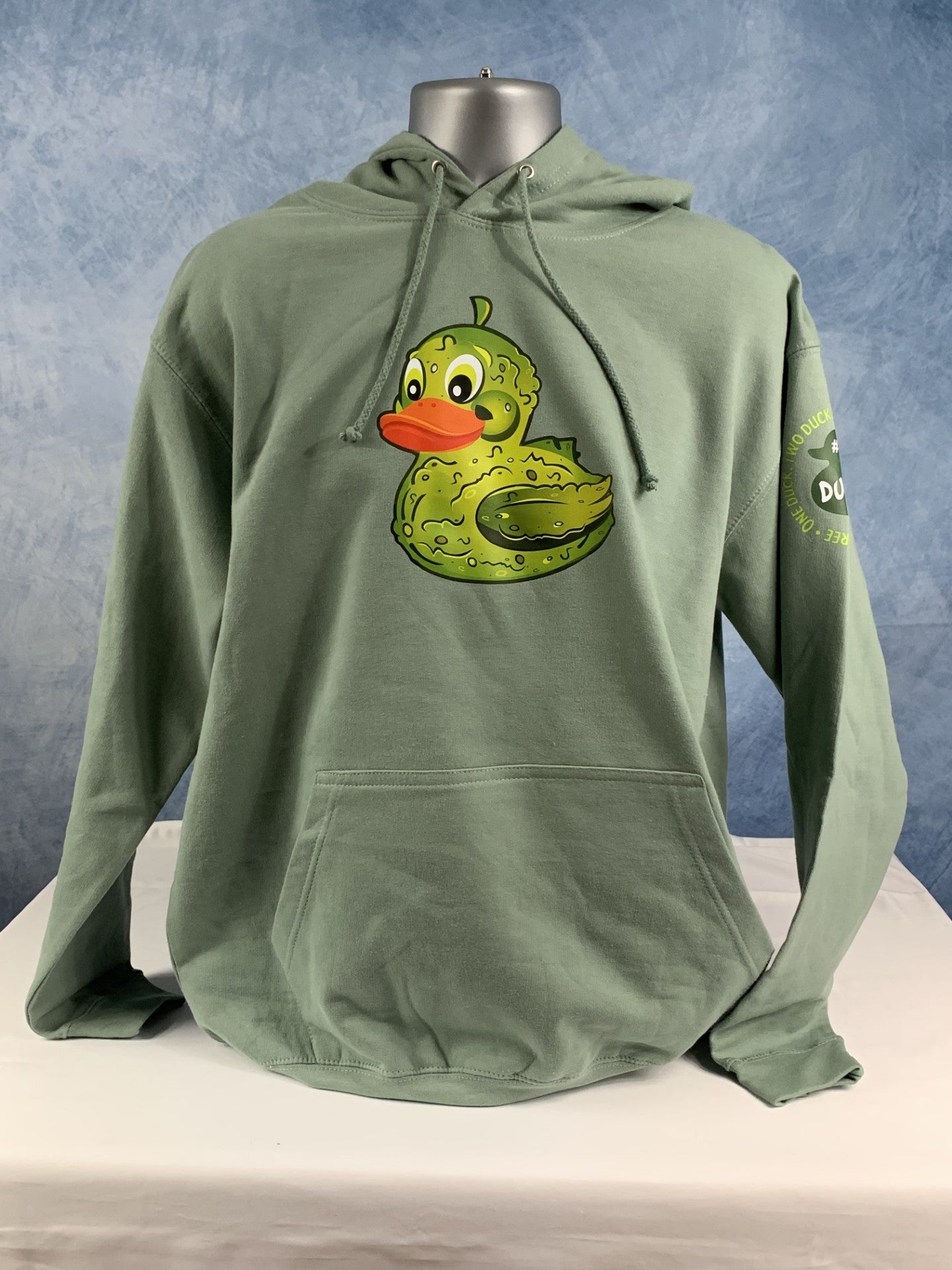 Duckle Hoodie
