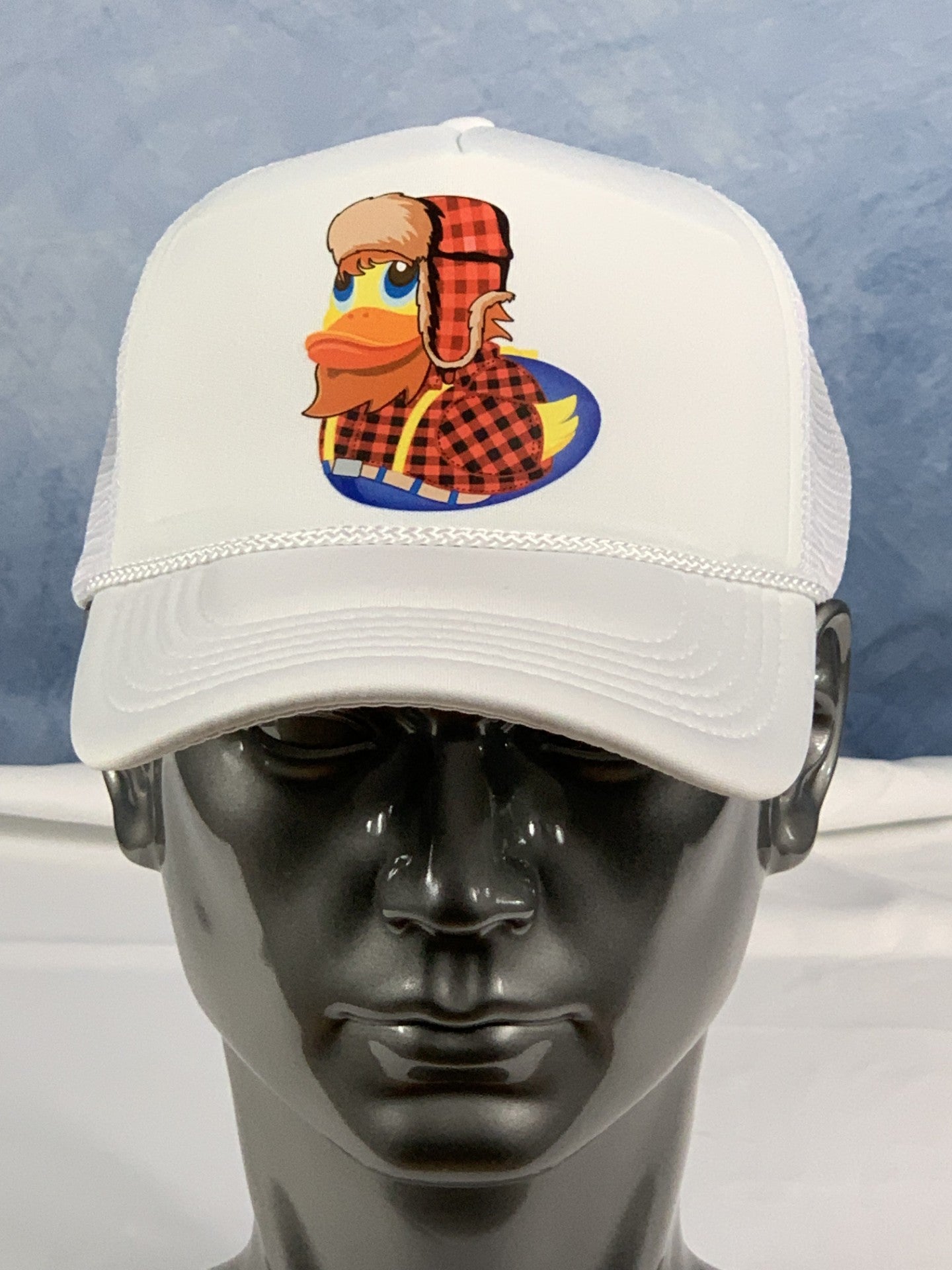 Duckyan Trucker Hat