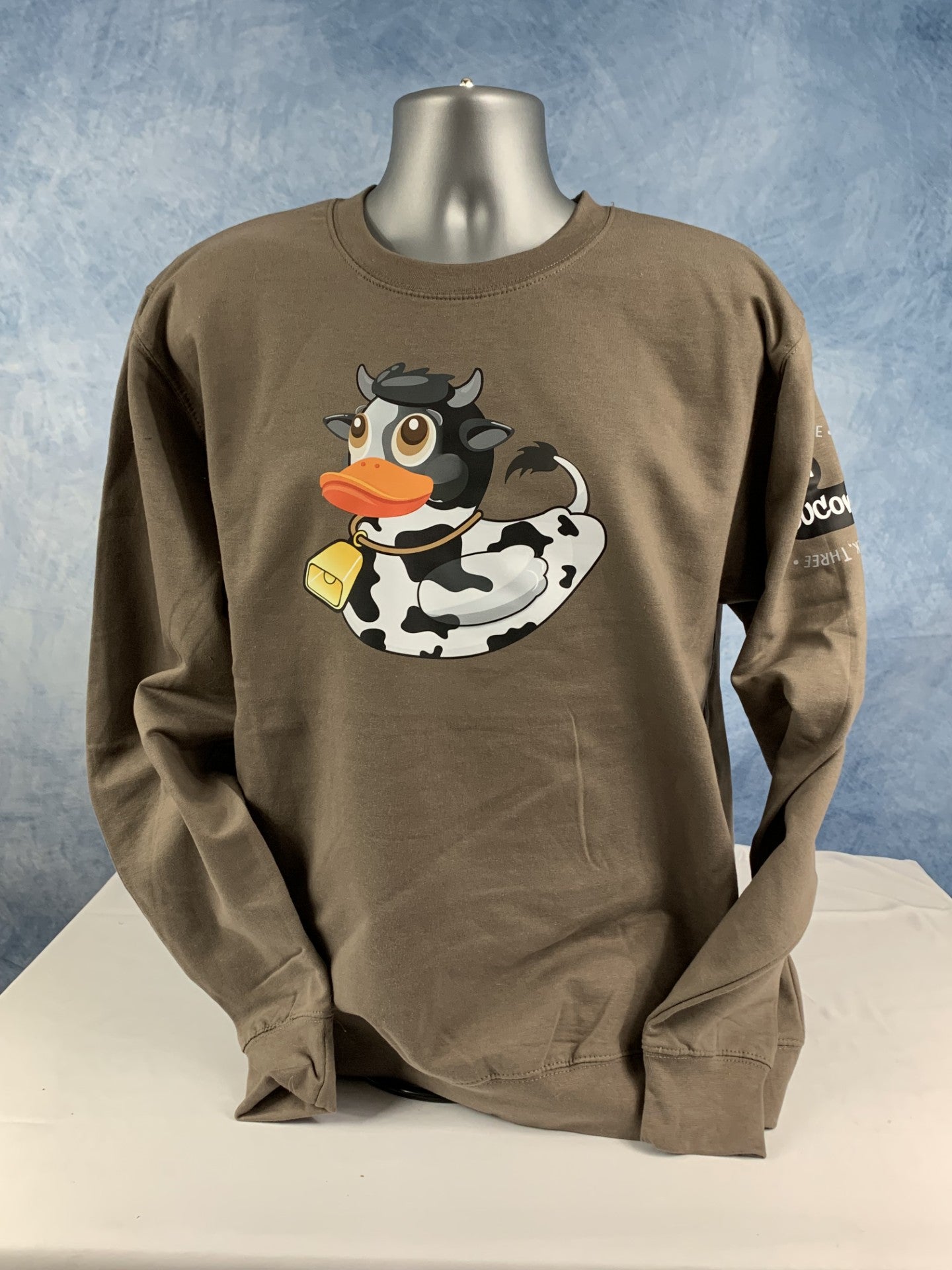 Ducow Crewneck