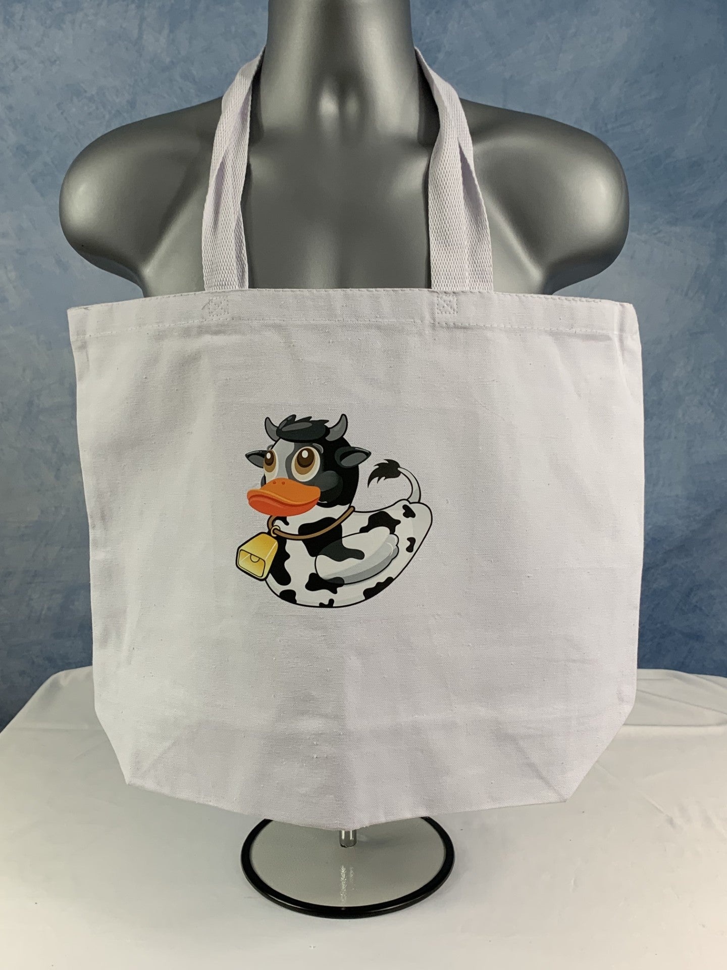 Ducow Tote Bag