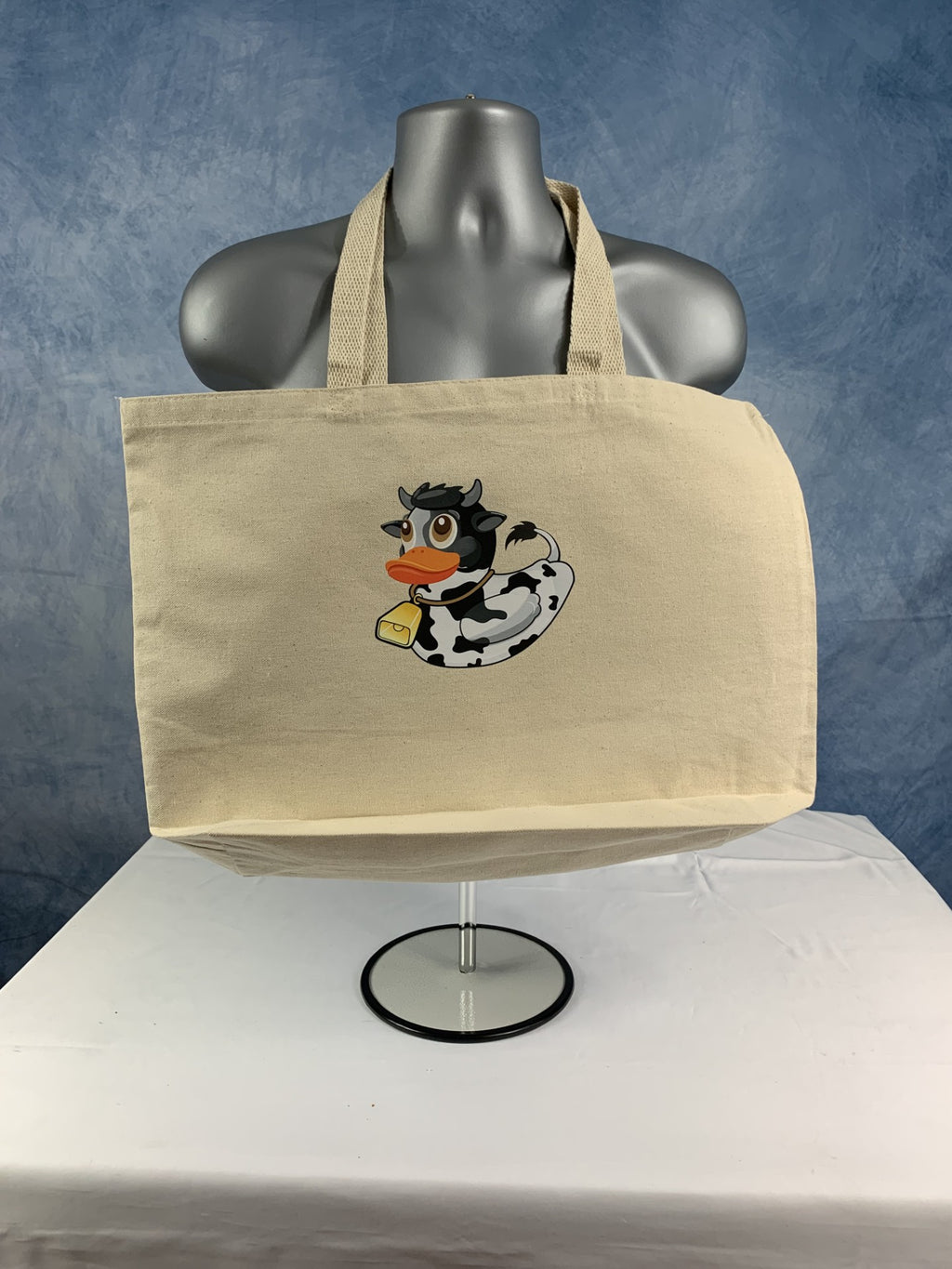 Ducow Tote Bag