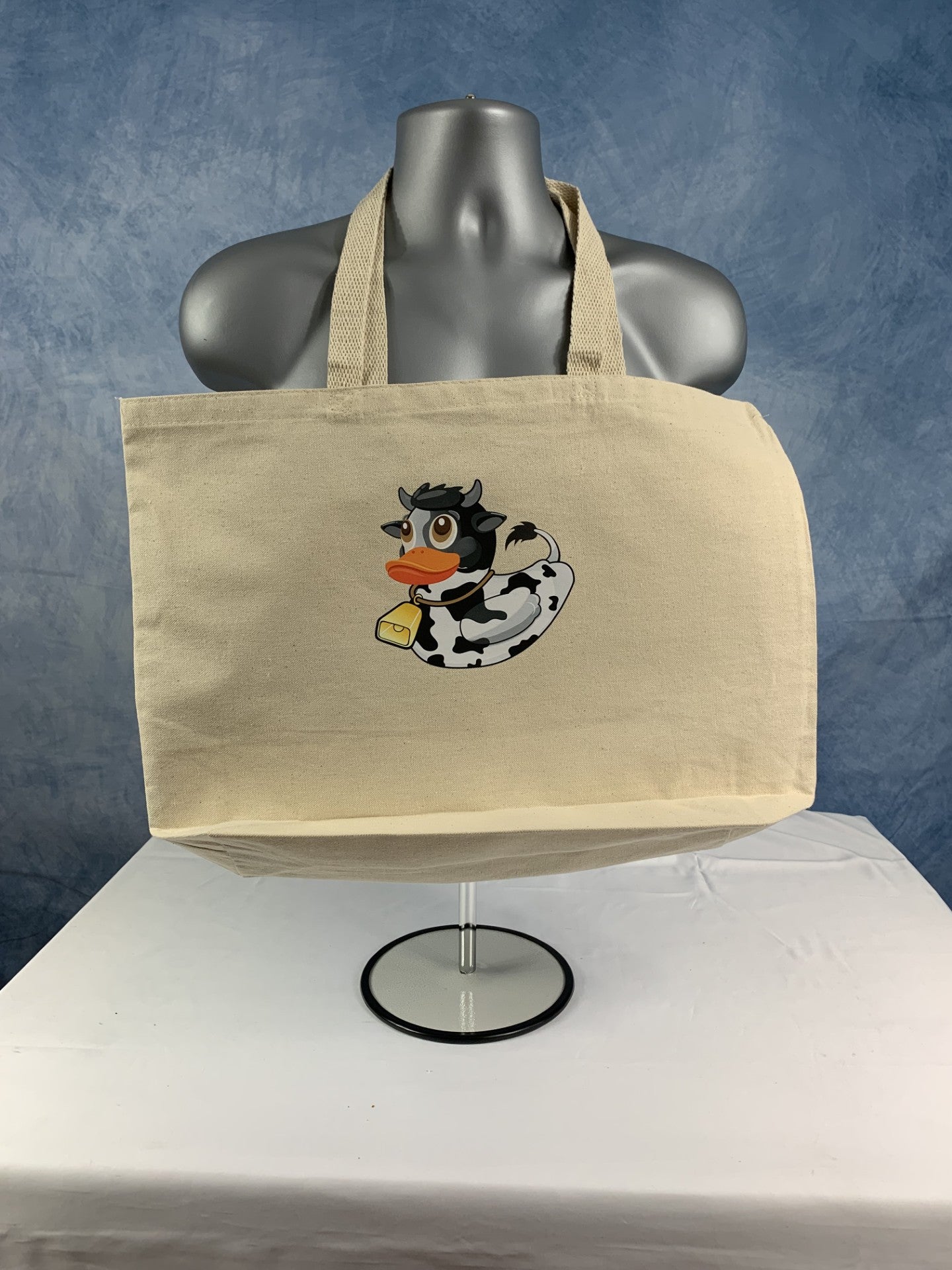 Ducow Tote Bag