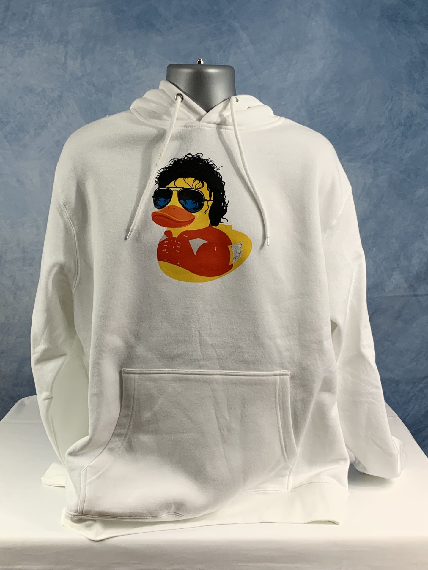 King of Pond Hoodie