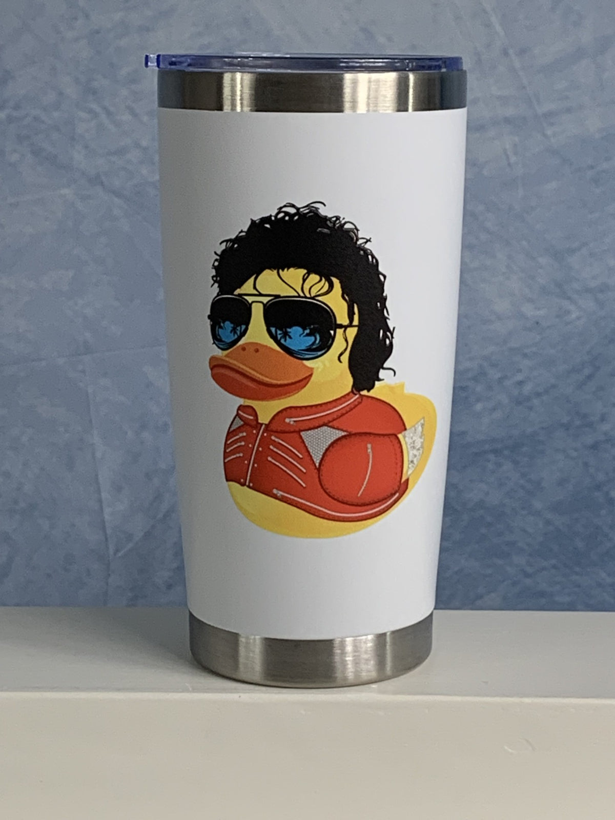 King of Pond Tumbler