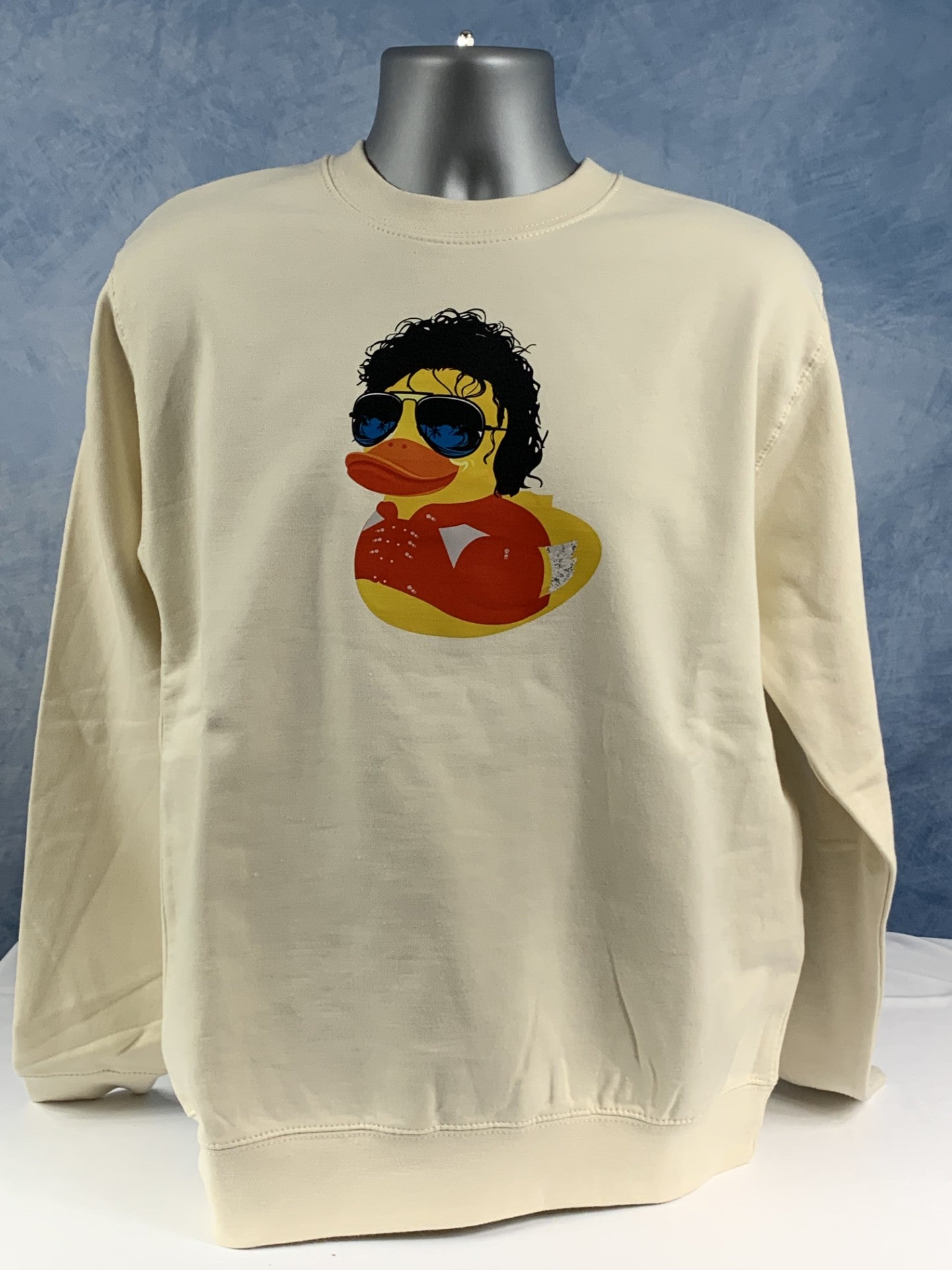 King of Pond Crewneck