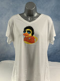 King of Pond Ladies V-Neck