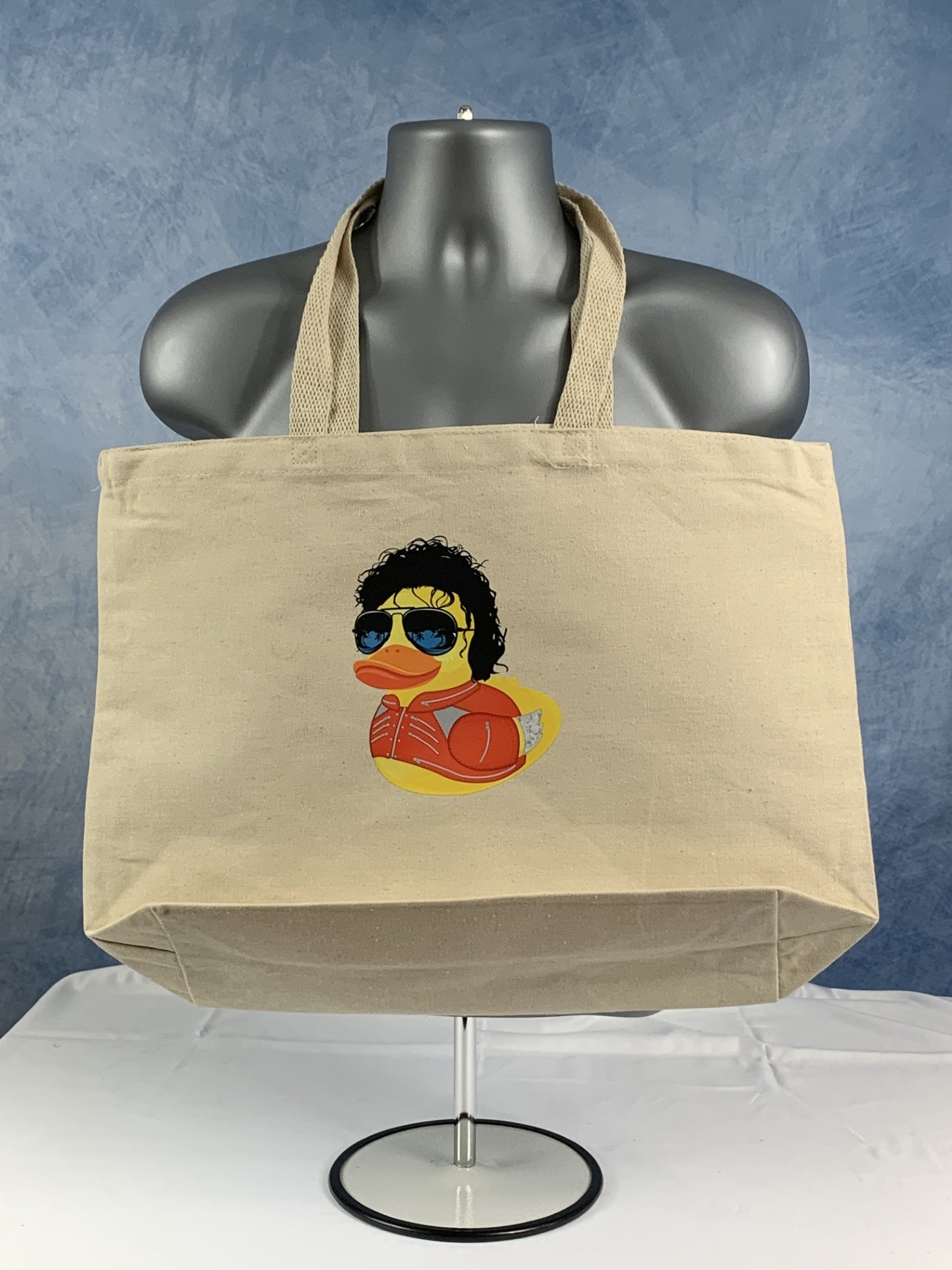 King of Pond Tote Bag