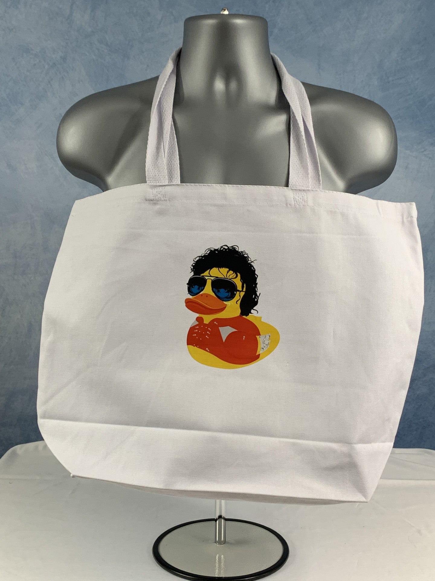 King of Pond Tote Bag