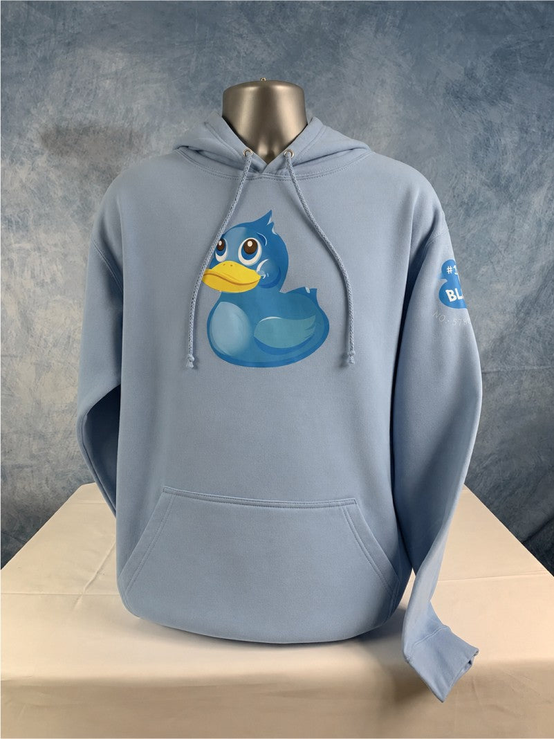 Bluez Hoodie