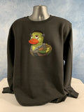 Quack-Enstein Crewneck