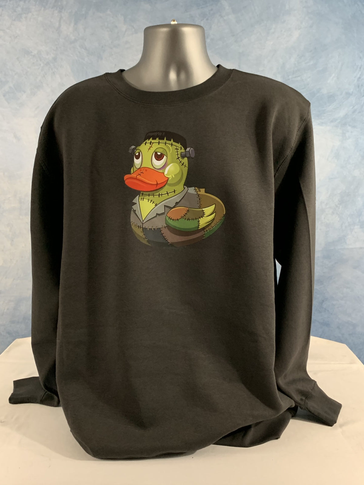 Quack-Enstein Crewneck