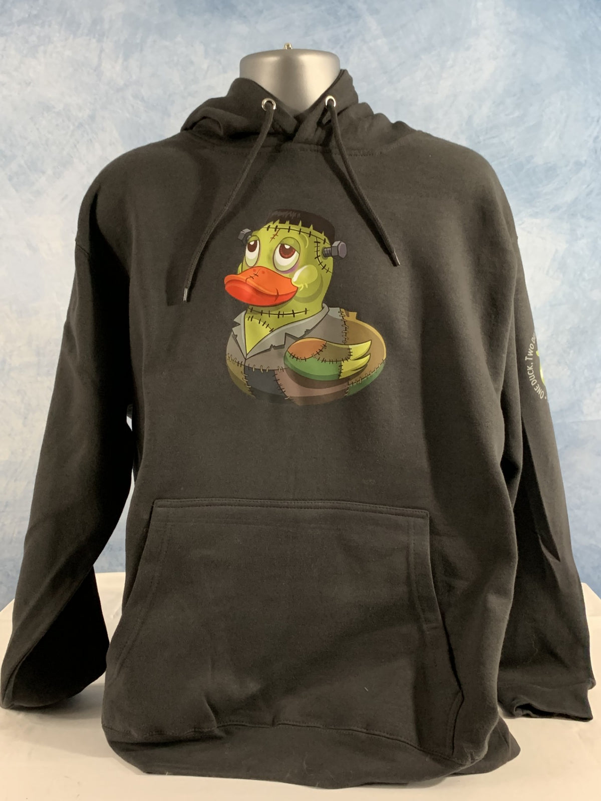 Quack-Enstein Hoodie