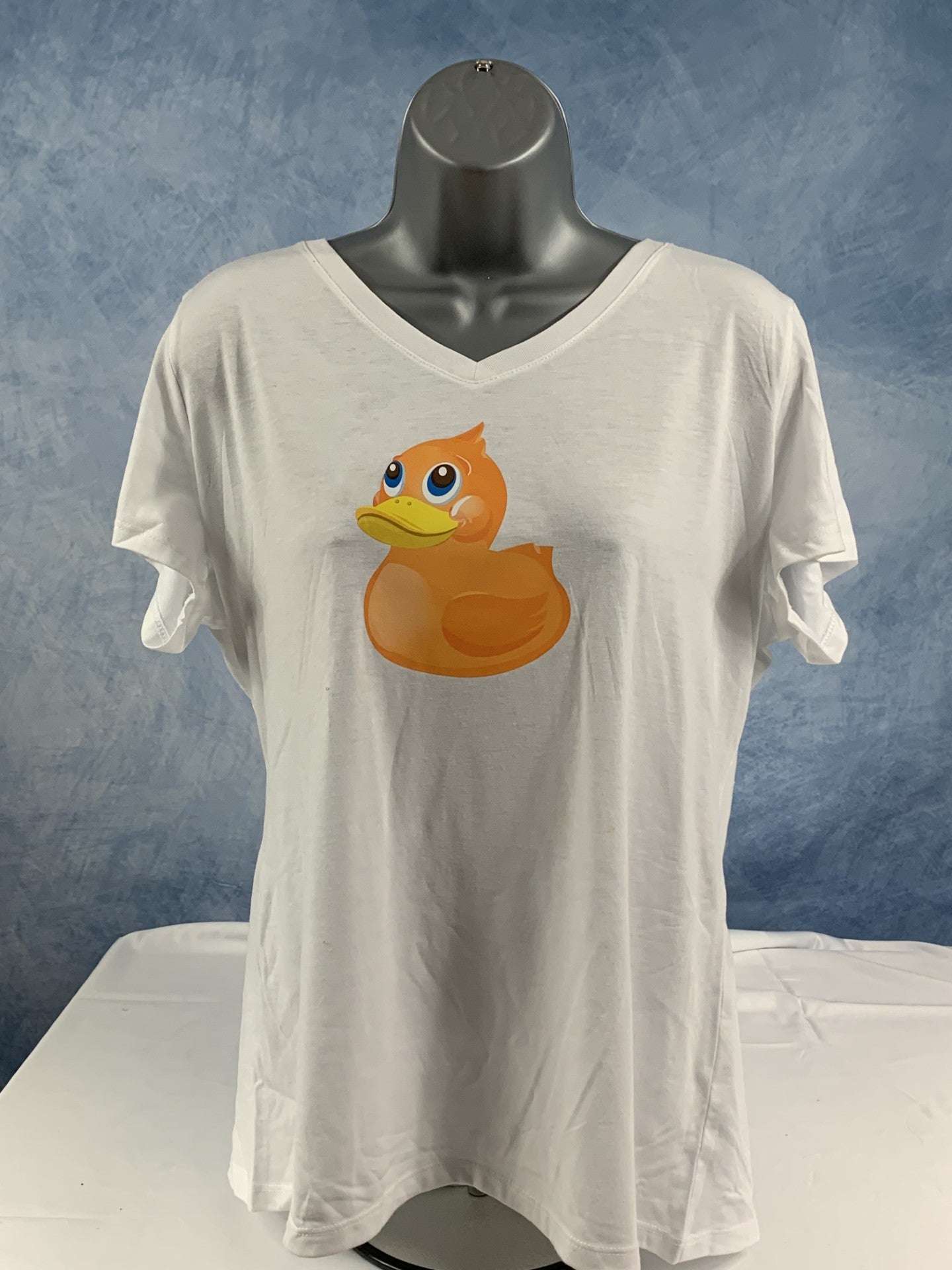 Sherbert Ladies V-Neck