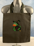 Wicked Chick Tote Bag